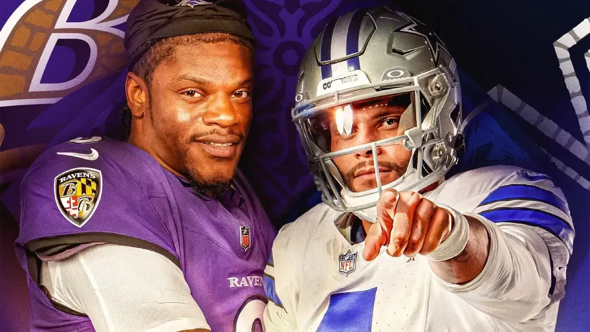 NFL en Maracaná de Río de Janeiro: ¿Dónde ver el Cowboys vs Ravens?