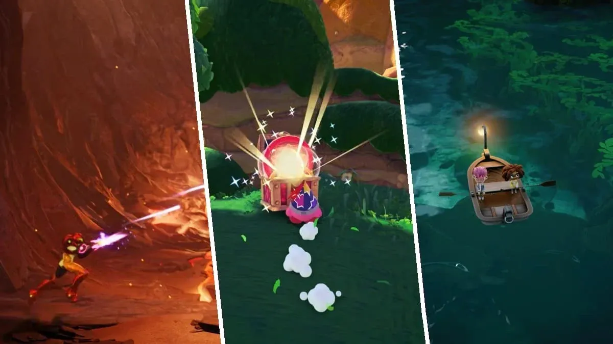 Nintendo Direct de Septiembre: Metroid Ravenous, Kirby y demás anuncios