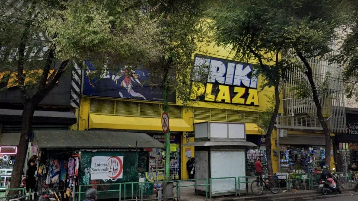 Operativo en la Friki Plaza deja un decomiso de 1.2 mdp en mercancía pirata