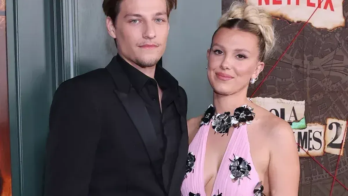 People reporta que Millie Bobby Brown y Jake Bongiovi recibieron a su segundo bebé por adopción