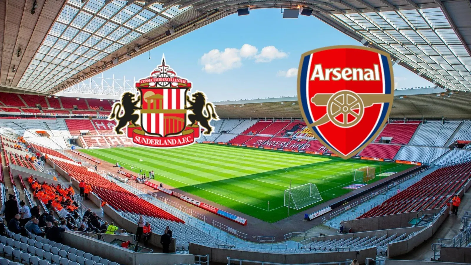 Previa Sunderland - Arsenal: El campeón, ante un rival que se le da muy bien