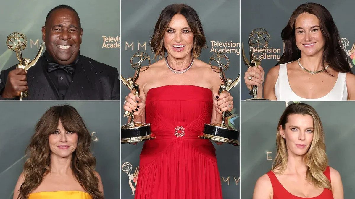 Primeros ganadores de los Premios Emmy 2026: HBO Max y Apple TV Dominan