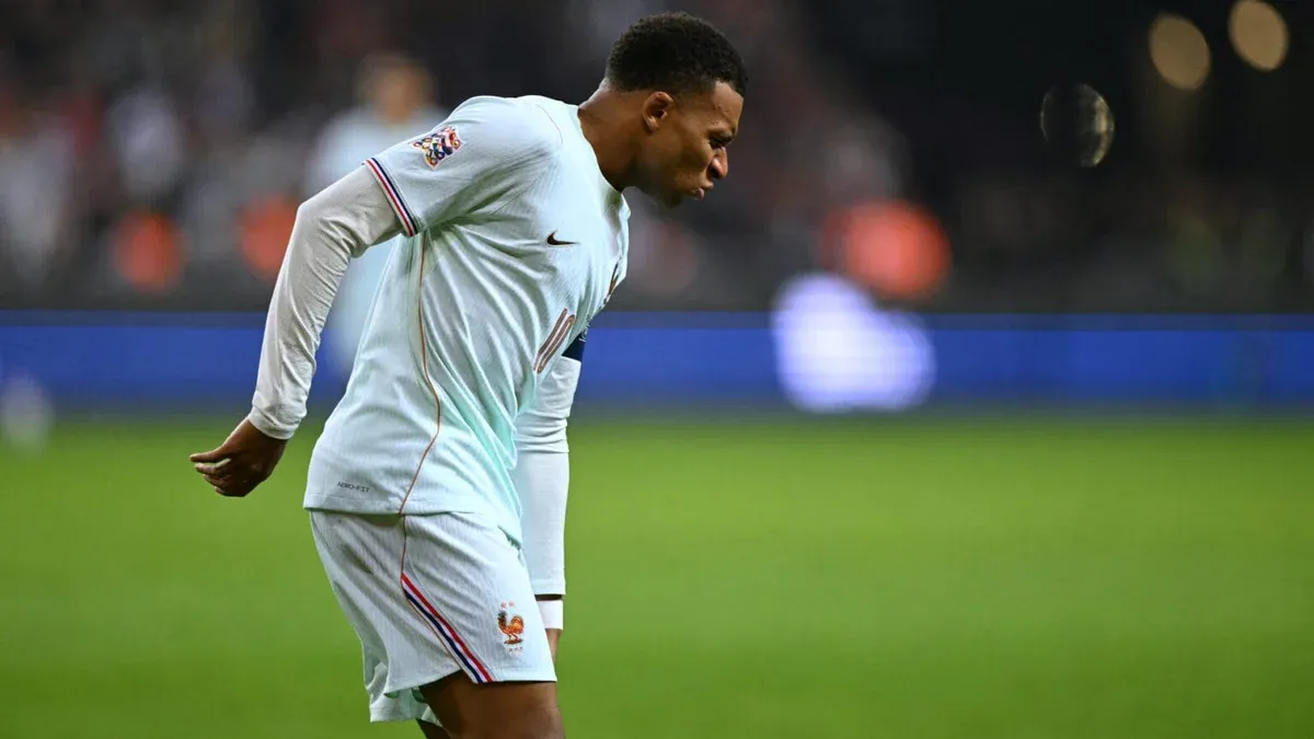Real Madrid apaga las alarmas: Kylian Mbappé estará fuera de juego entre 10 y 15 días