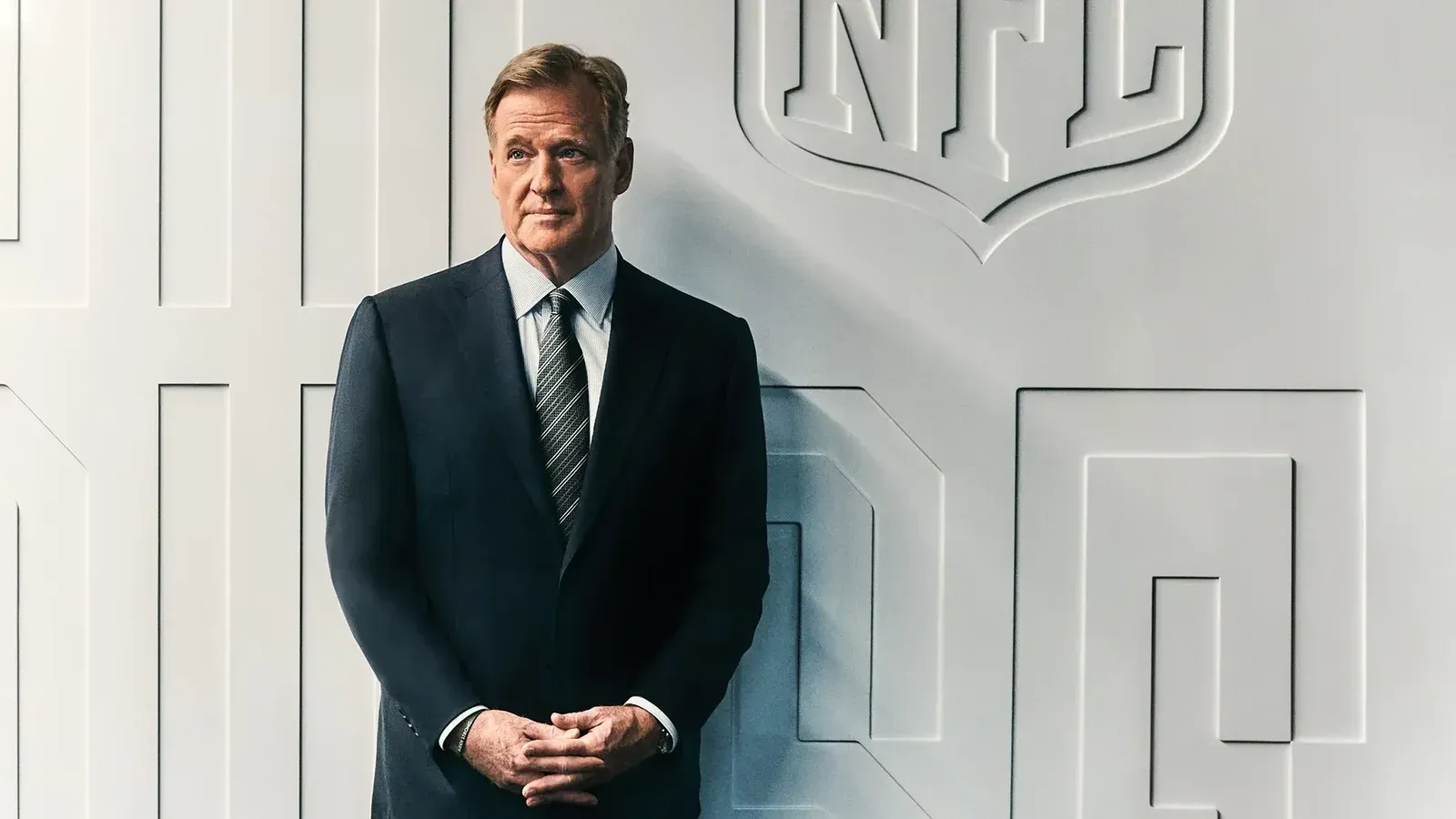 Roger Goodell será comisionado de la NFL hasta marzo de 2031