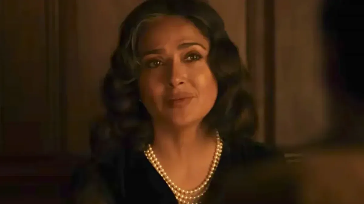 Salma Hayek cumple 60 años: de Teresa a nuevos estrenos de cine