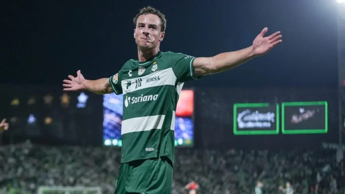 Santos logra su primera victoria 2-1 contra Bravos que hila su 8va derrota en Liga MX