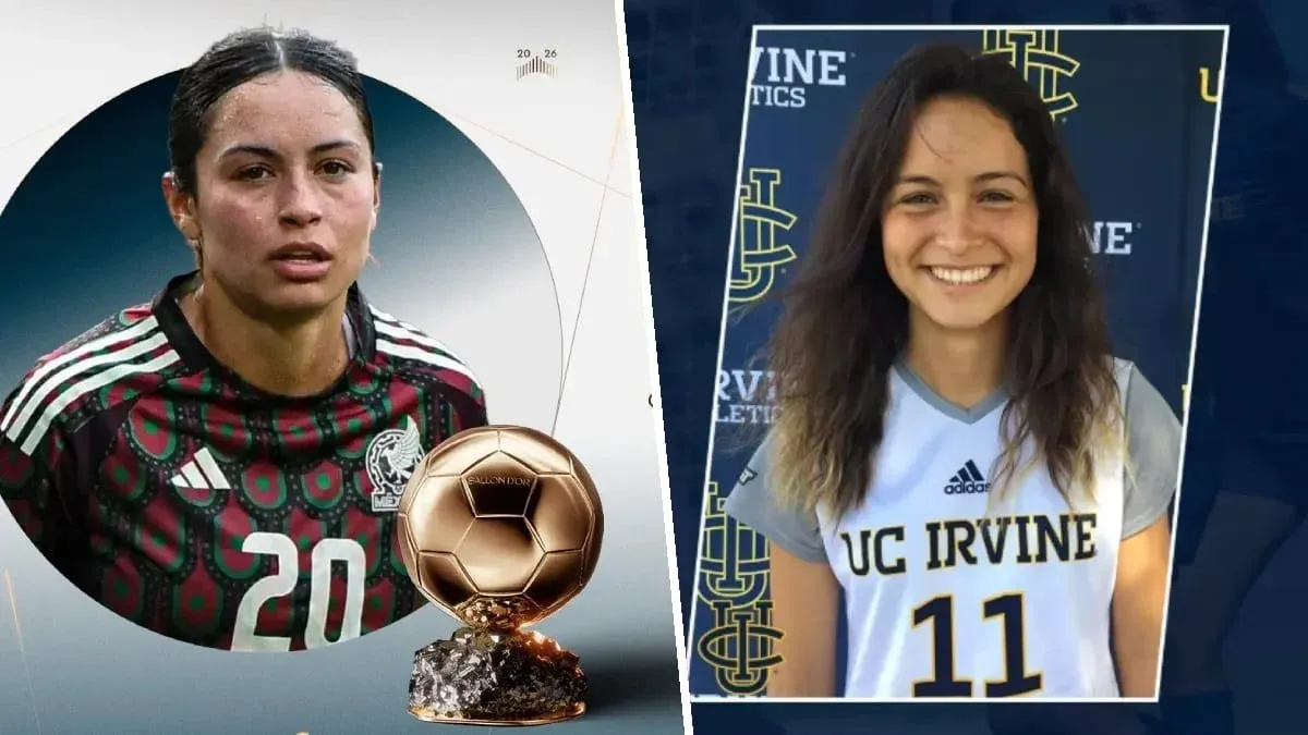 Scarlett Camberos: De no ser seleccionada en el DRAFT a nominada al Balón de Oro