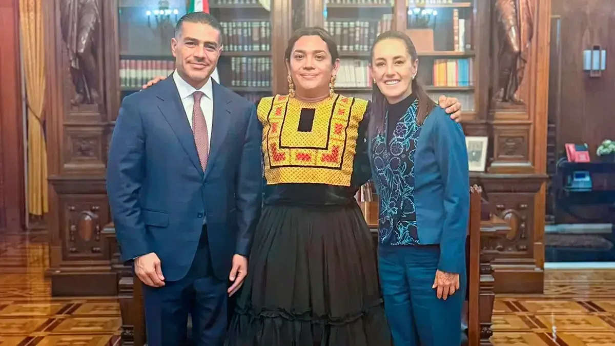 Sheinbaum niega que arresto del alcalde de Juchitán esté relacionado al ataque a Elvis Guerra