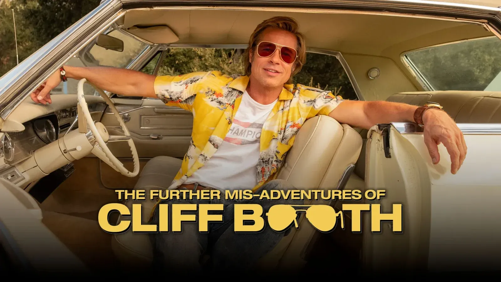 “The Further Mis-Adventures of Cliff Booth” con Brad Pitt de Netflix ya tiene tráiler