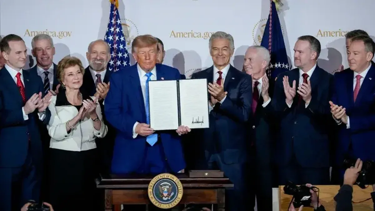 Trump lanza America.gov con IA para consultar sobre servicios federales