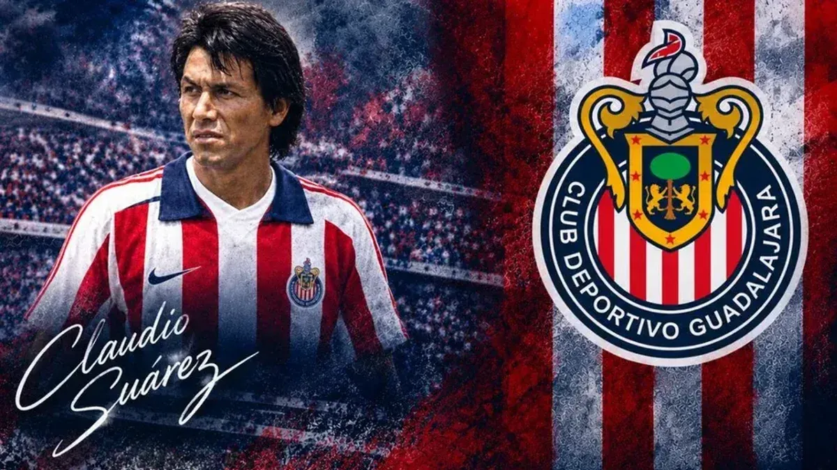“A Chivas se le debe exigir ser campeón”: Claudio Suárez, quien pide no conformarse