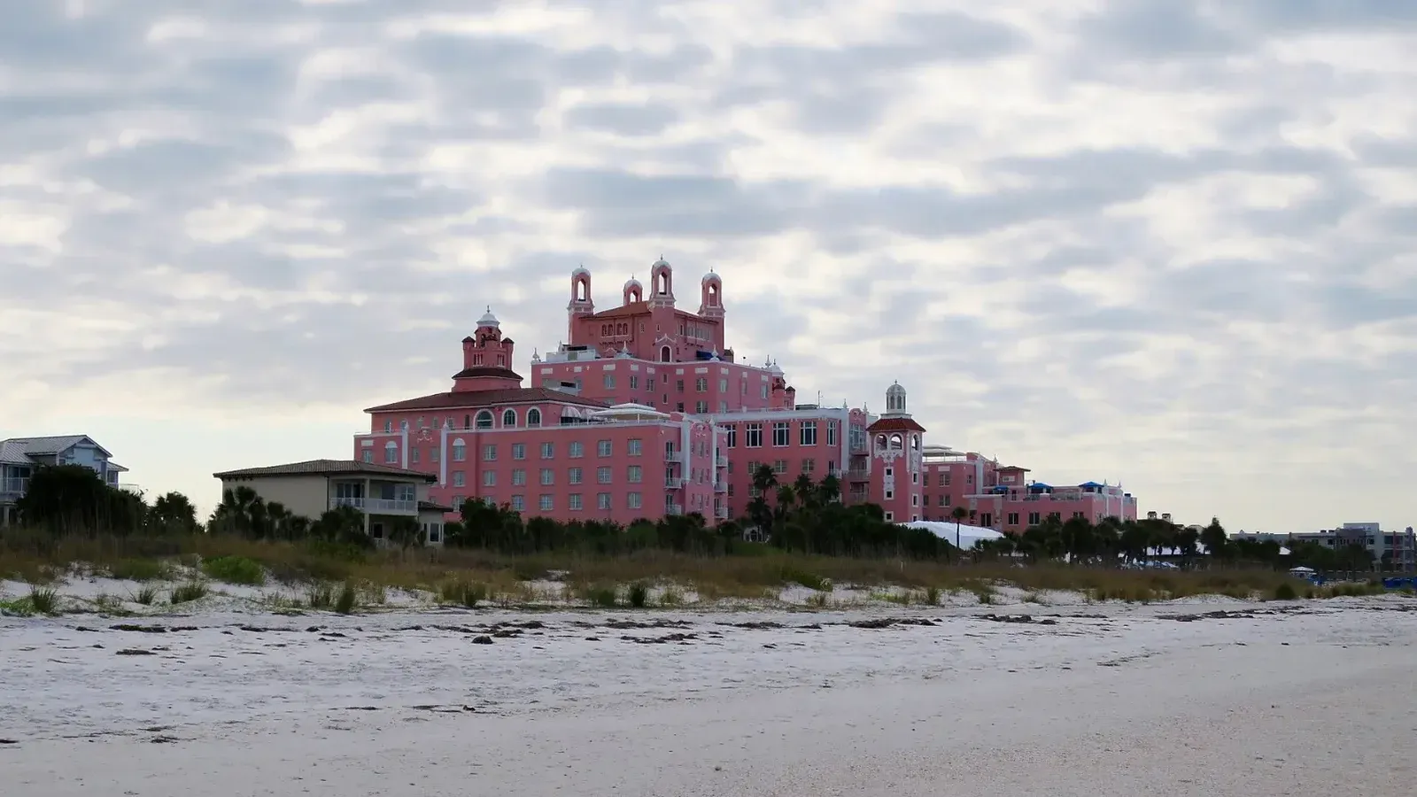 Don Cesar Hotel