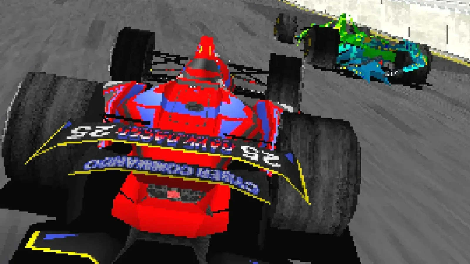 Imagen oficial de Arcade Archives | HAMSTER Corporation