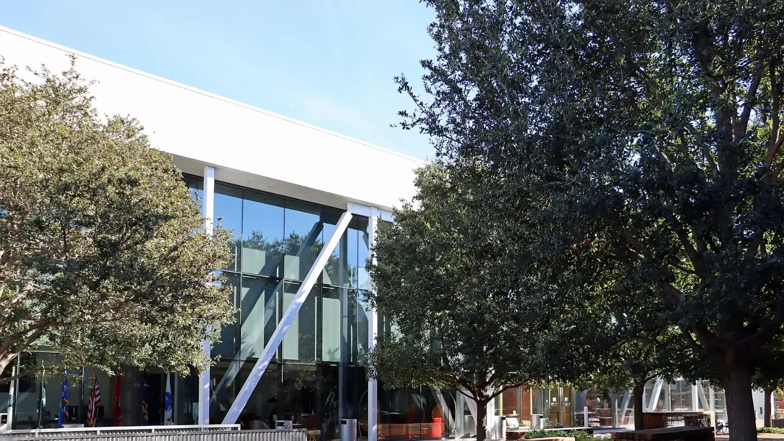 This office building at 2701 Olympic Boulevard was home to the headquarters of Activision Blizzard, Inc.