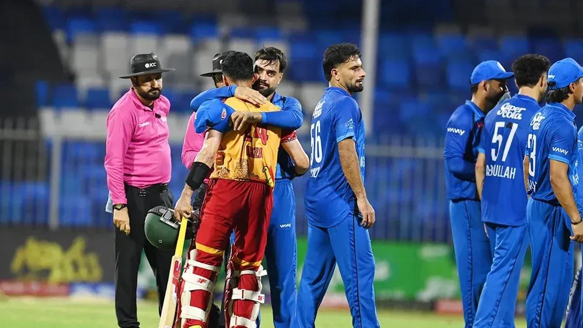 AfghanAtalan Secure Second Consecutive T20I Victory