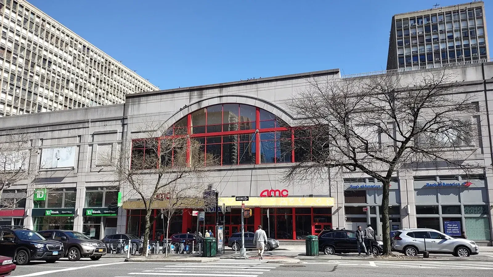 AMC Kips Bay 15 (Teatro de cine en Gramercy, Manhattan, Nueva York, Estados Unidos)