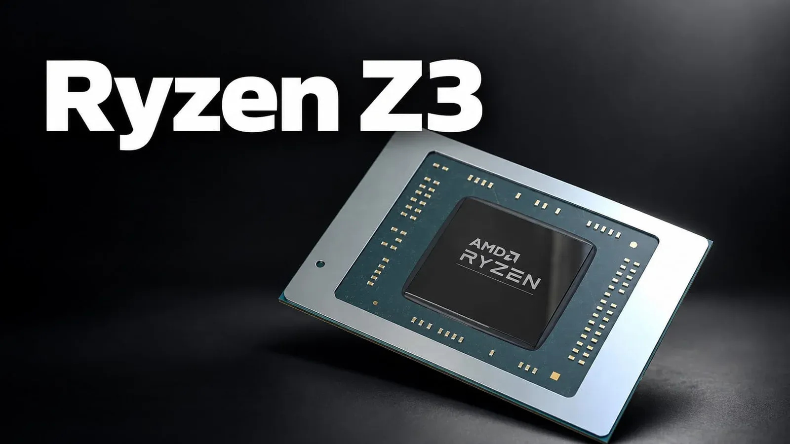 AMD Ryzen Z3 tendría seis núcleos y gráficos RDNA 4m, según una filtración