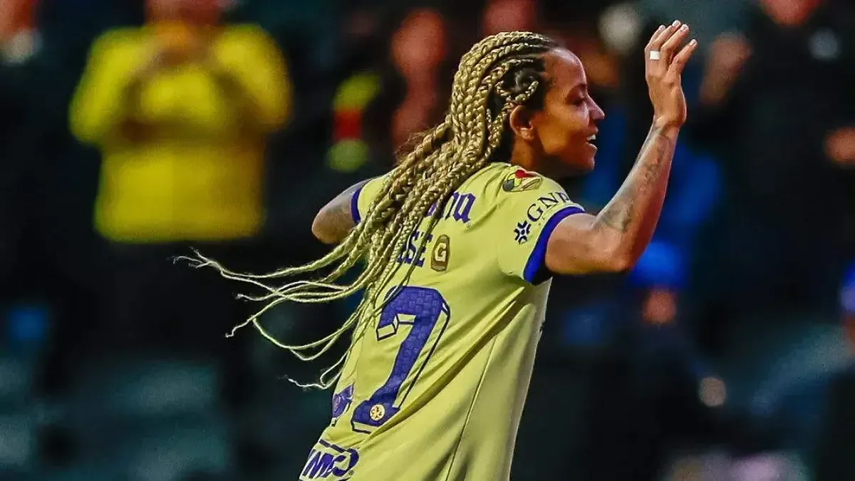 América Femenil vence 2-1 al Pachuca, y se mantiene en la cima de su sector