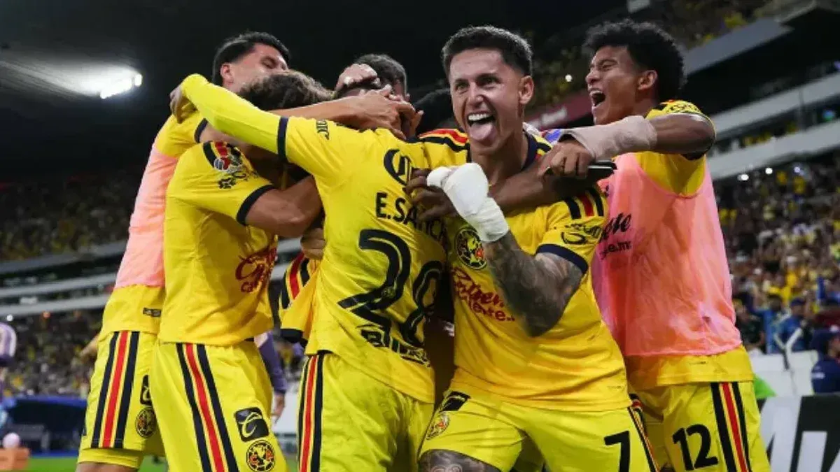 América ¿Será líder general?: Con esto aseguraría el primer puesto del Apertura 2026