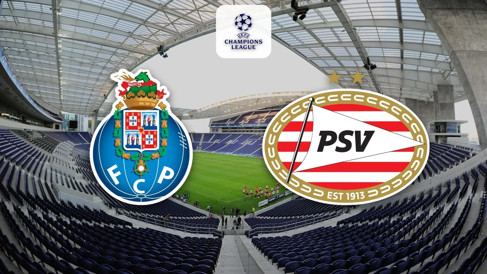 Análisis táctico previo: Porto - PSV