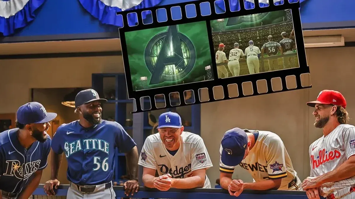 Imagen oficial de MLB