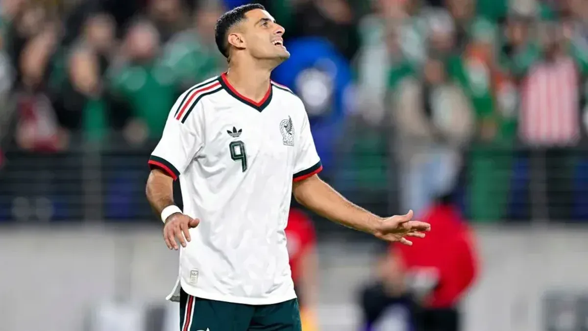 Berterame confiesa lo que piensa sobre su no convocatoria con México en el Mundial 2026