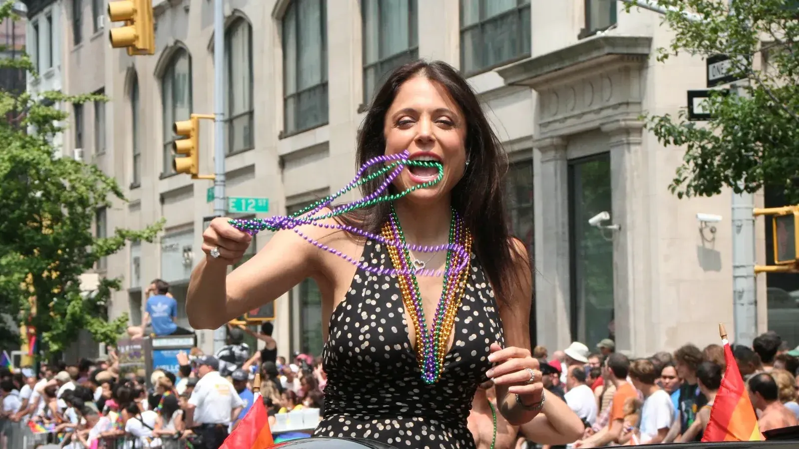 Bethenny Frankel from the Real Housewives of New York & Bethenny getting Married?