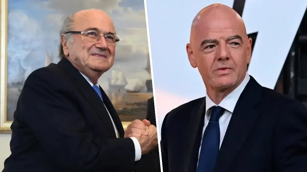 Blatter se va contra Infantino: “La credibilidad no se puede comprar”