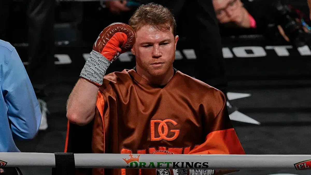 “Canelo” Álvarez peleará en Arabia Saudí pese al conflicto en Medio Oriente