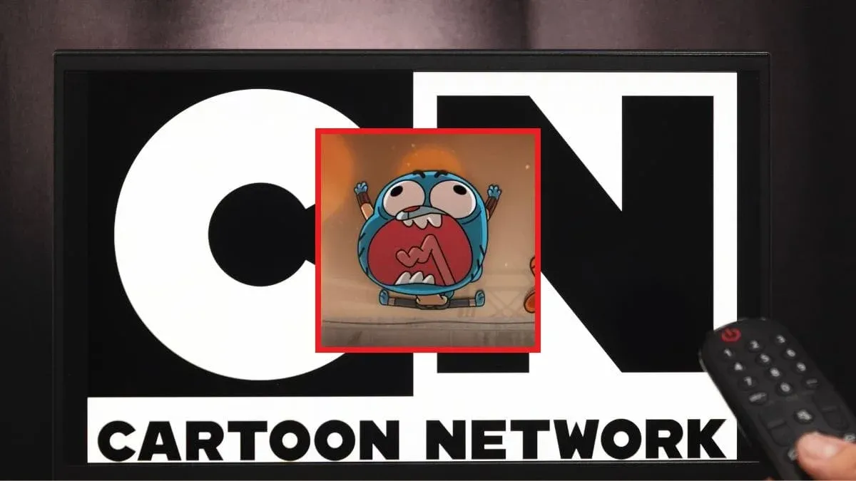 Cartoon Network sufre filtración masiva de archivos de producción de series animadas