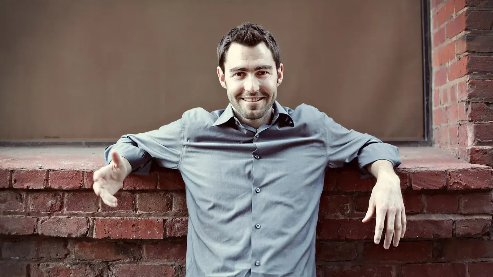 Ben Rattray in 2011.