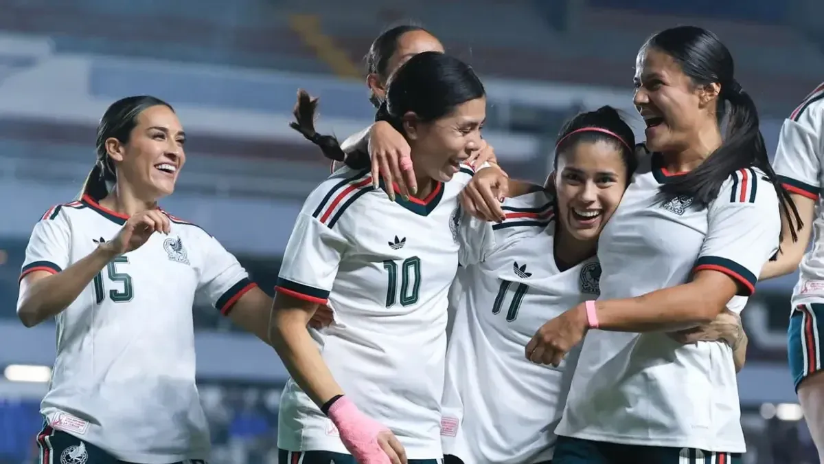 Clubes de la Liga Femenil BBVA cederán jugadoras 12 días antes del México vs Haití