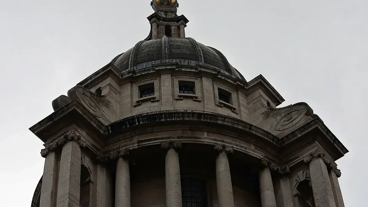 El Tribunal Penal Central de Inglaterra y Gales, Ciudad de Londres.