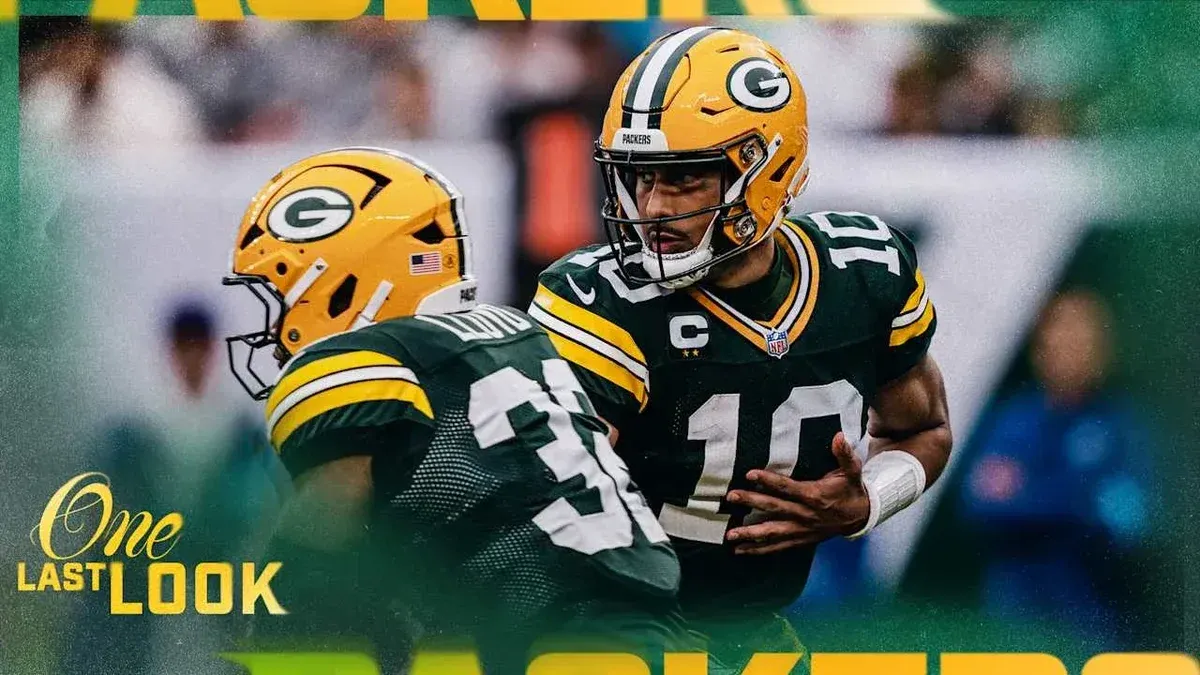 Imagen oficial de Keller Nienau, packers.com