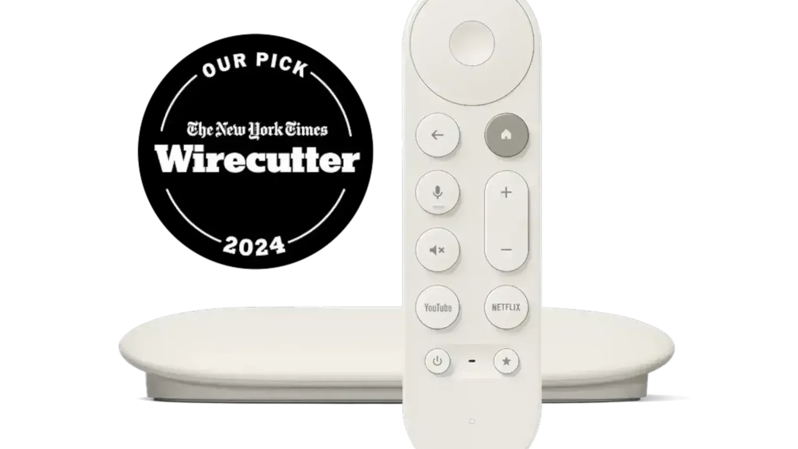 Google TV Streamer