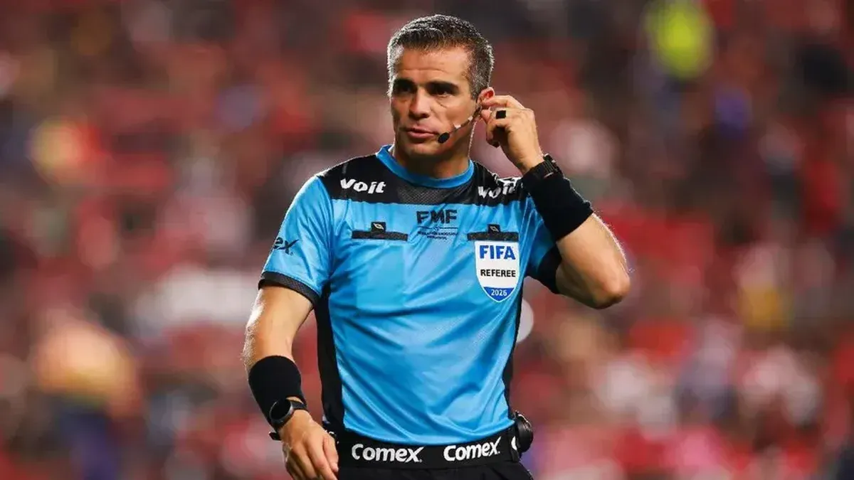 Designaciones arbitrales para la Jornada 12 de la Liga MX ¿Estará contento el “Turco” Mohamed?