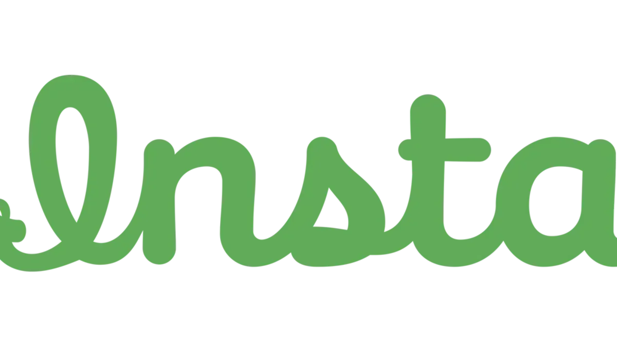 The official logo of grocery delivery service Instacart
