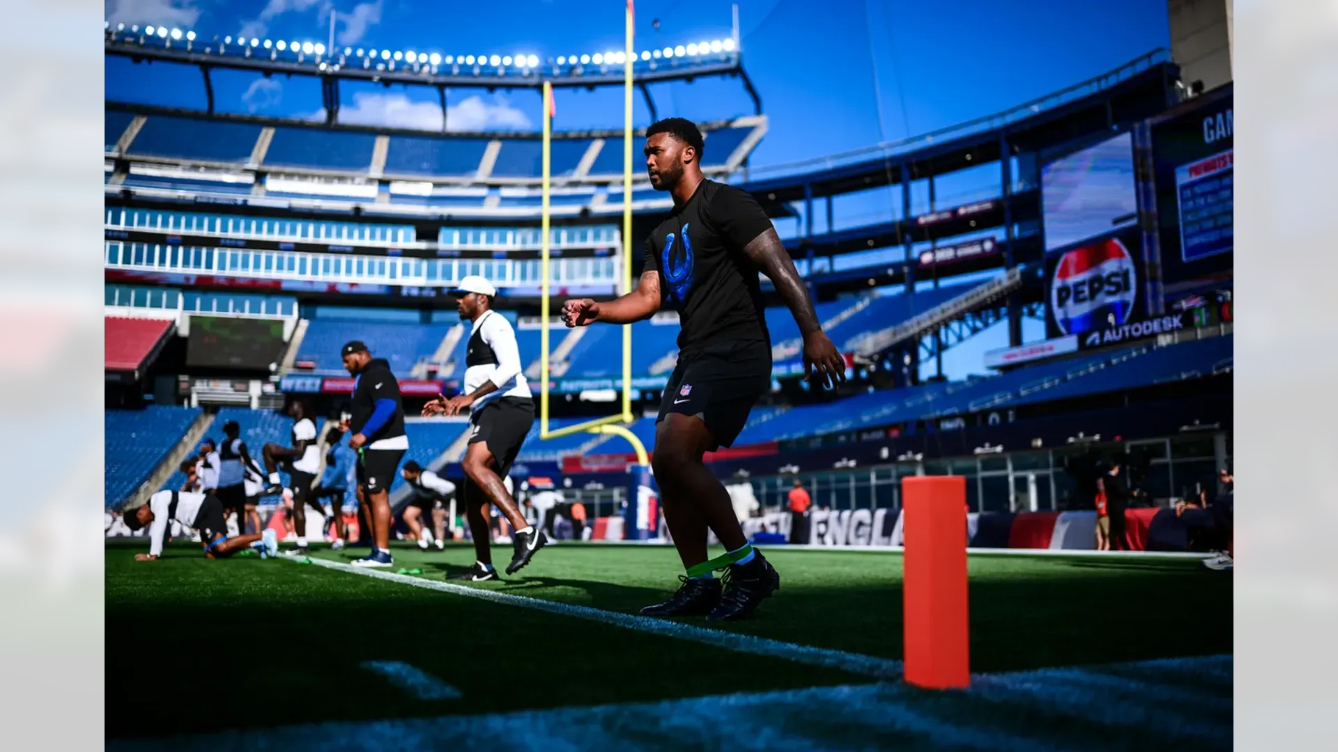 Los Colts acuerdan canjear a Quenton Nelson y DeForest Buckner por tres ...