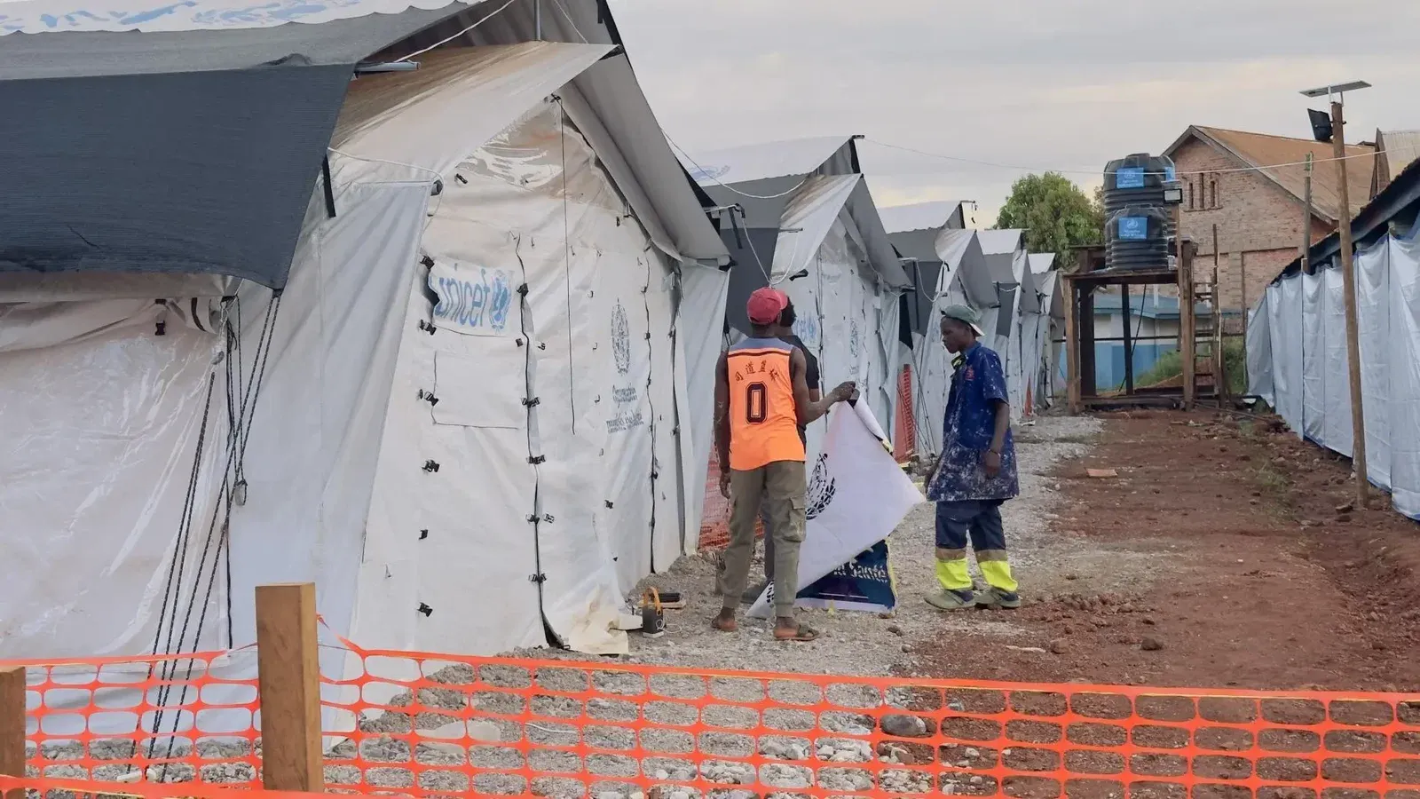 Imagen oficial de WHO | Regional Office for Africa