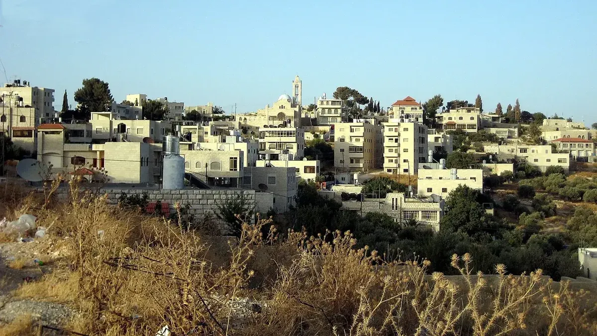 El pueblo de Taybeh