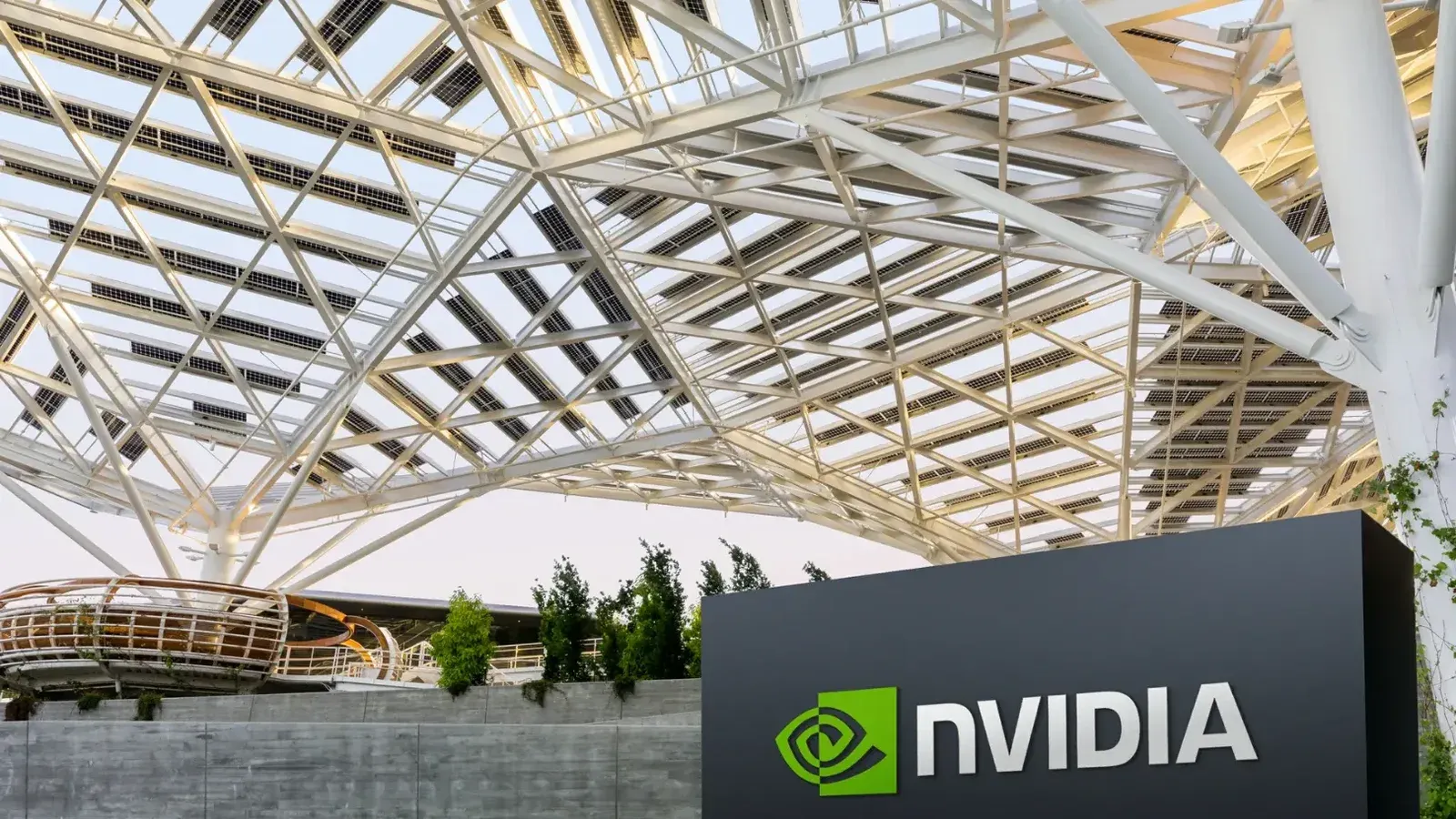 Imagen oficial de Nvidia Sala de prensa
