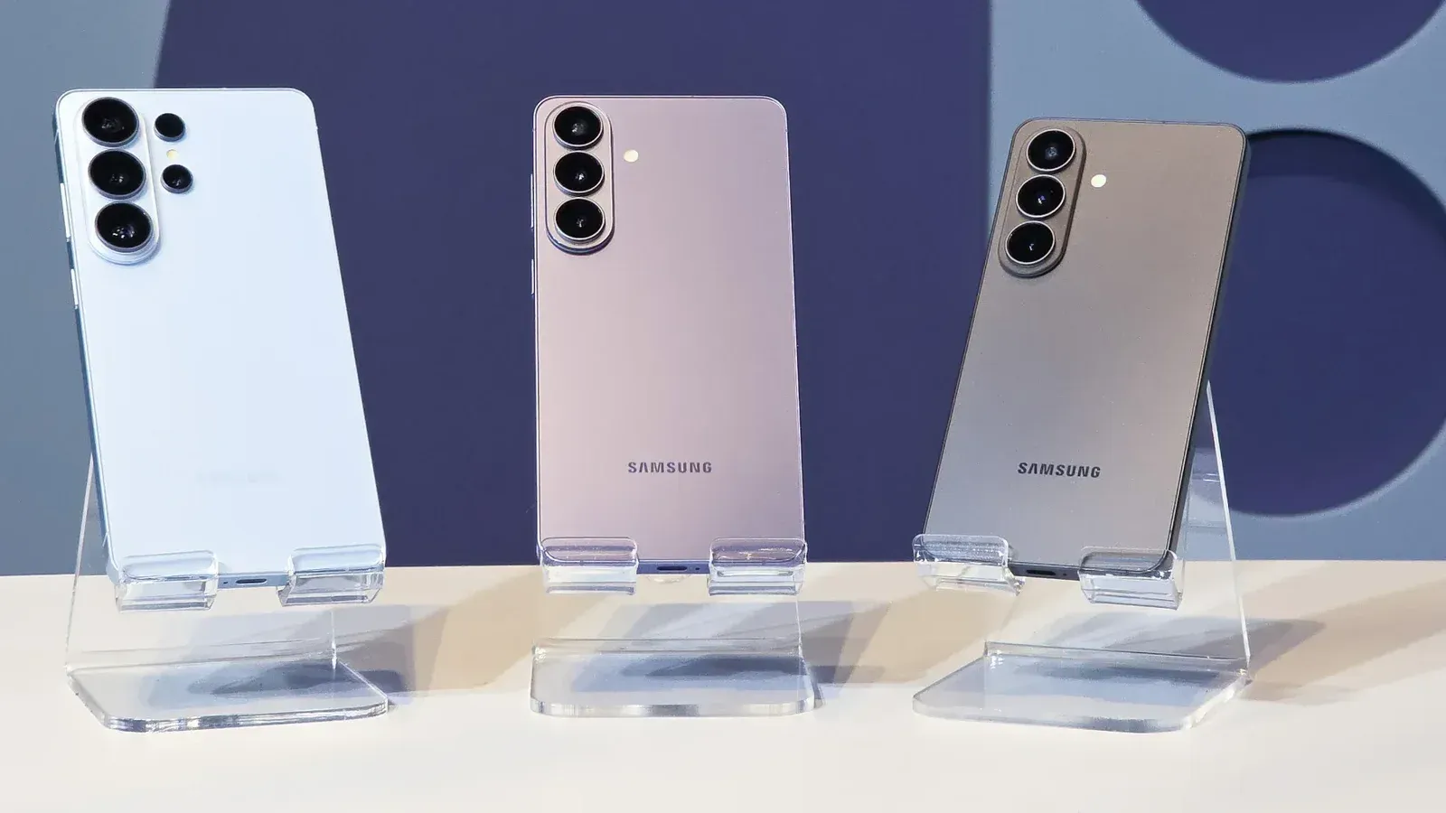 Imagen oficial de Samsung Global Newsroom