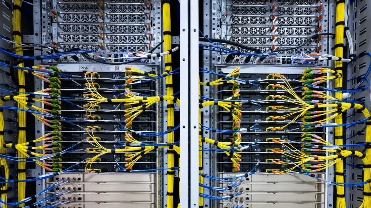 Imagen oficial de CoreWeave