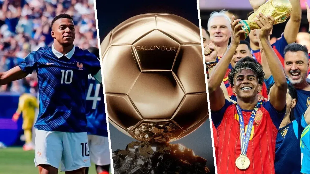 Entrega del Balón de Oro 2026: ¿Dónde y cuándo ver la ceremonia?