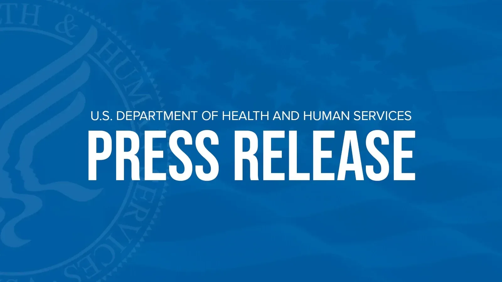 Imagen oficial de HHS.gov