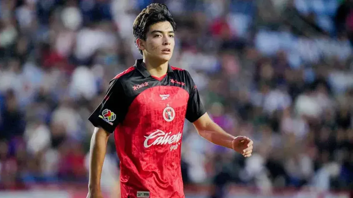 Ex entrenador Olímpico de Messi habla sobre el futuro de Gil Mora: "No sabemos cuál es su techo"