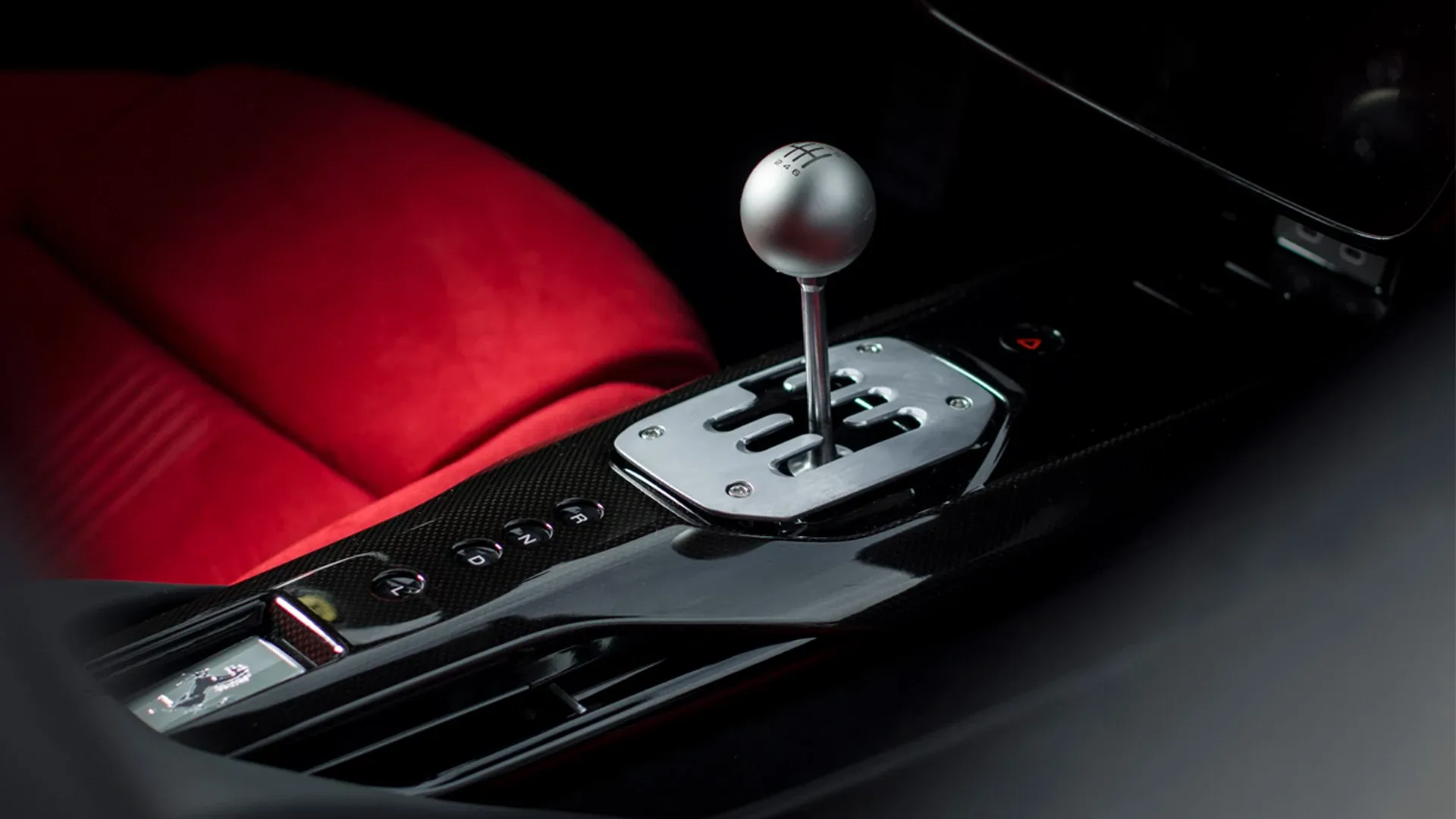 Ferrari 12Cilindri Manuale: Una nueva era manual