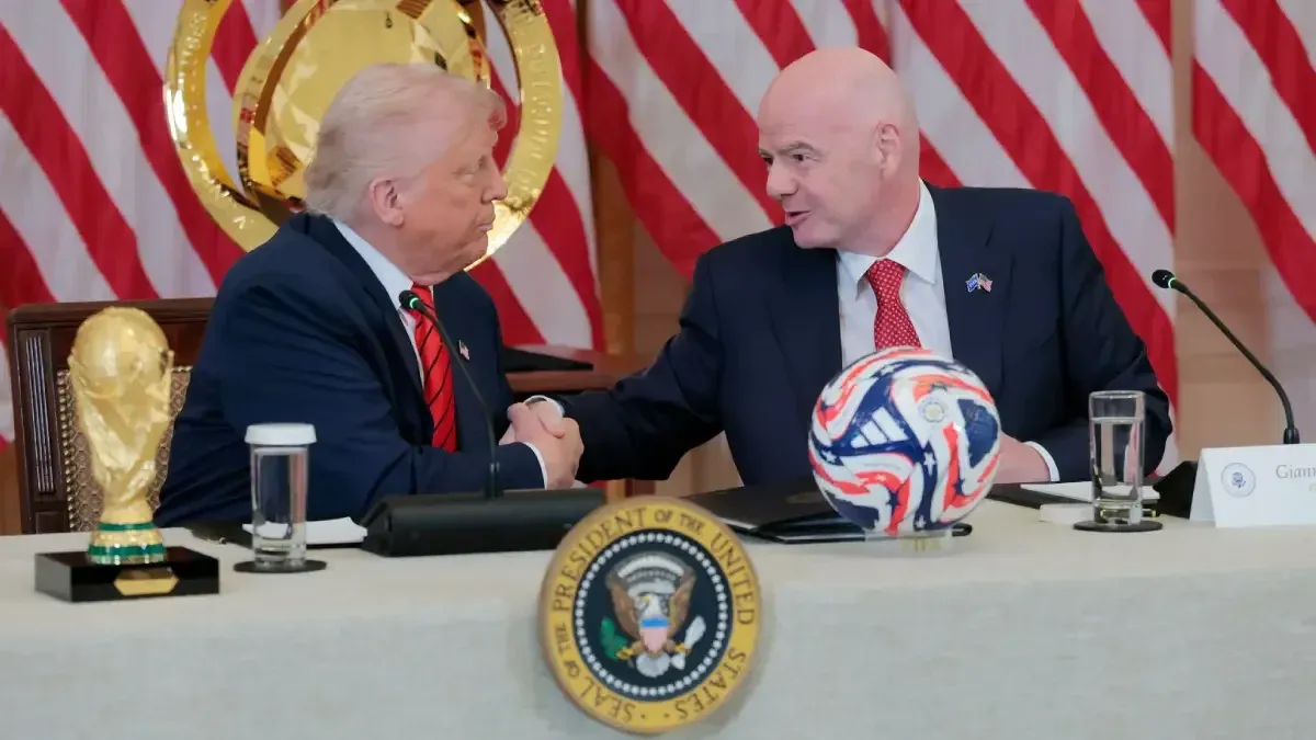 ¿FIFA le retirará el Premio de la Paz a Donald Trump? Esto es lo que se sabe