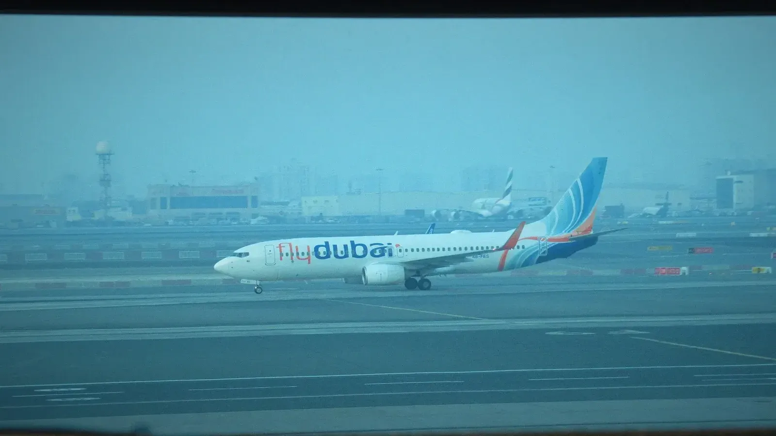 MSN: 5187 / Entrega: 1 de diciembre de 2014 / Ubicación: Aeropuerto Internacional de Dubai - DXB / Tiempo de vuelo: 1:53