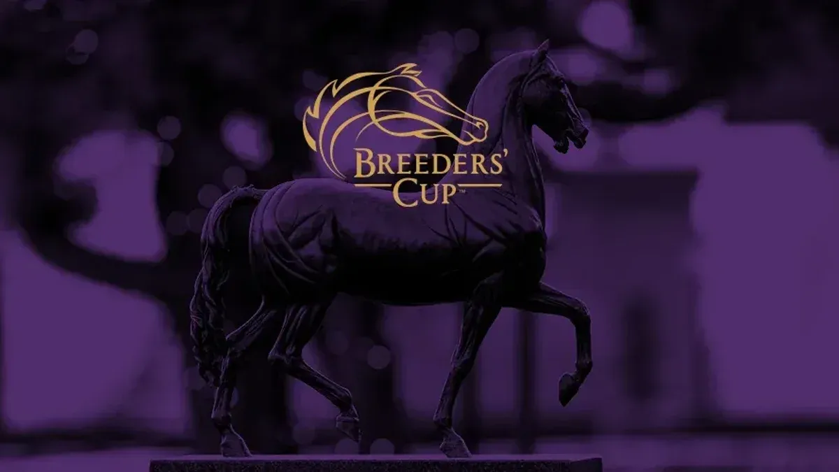 Imagen oficial de breederscup.com